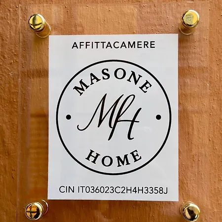 Apartamento Masone