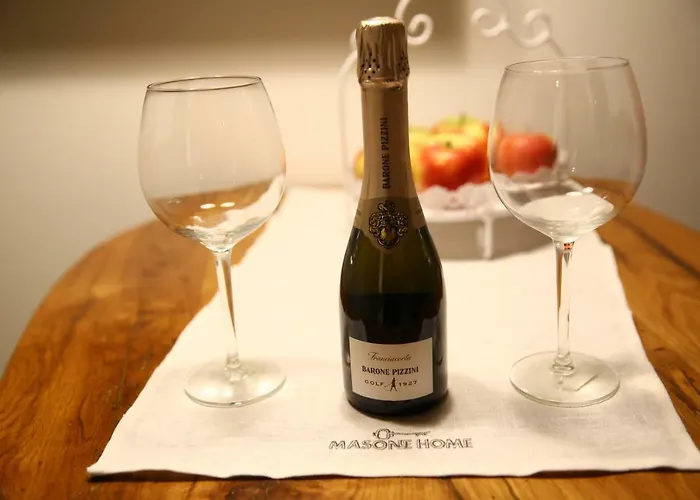 Διαμέρισμα Masone *